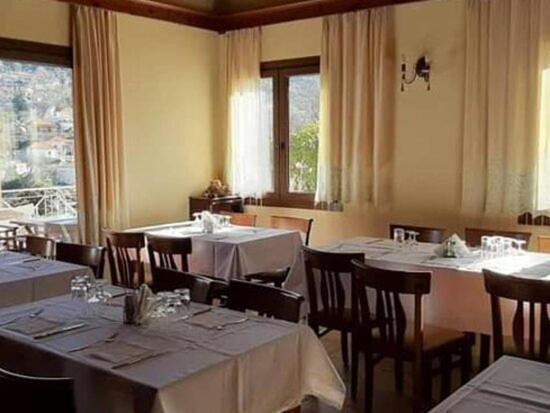 Agnanti Zitsas Hotel Ngoại thất bức ảnh
