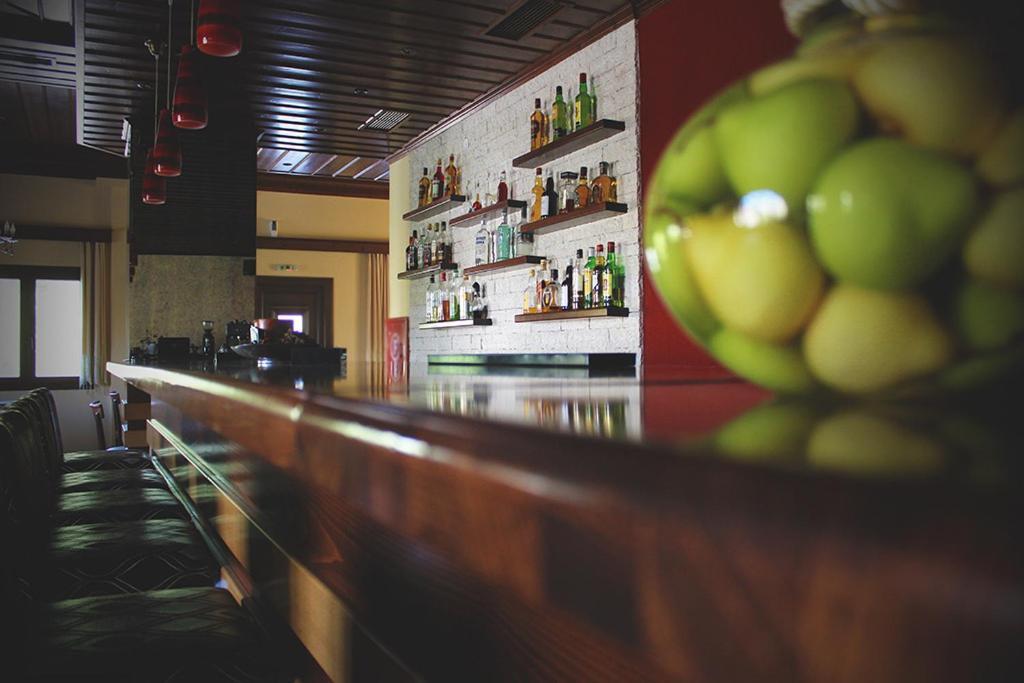Agnanti Zitsas Hotel Ngoại thất bức ảnh