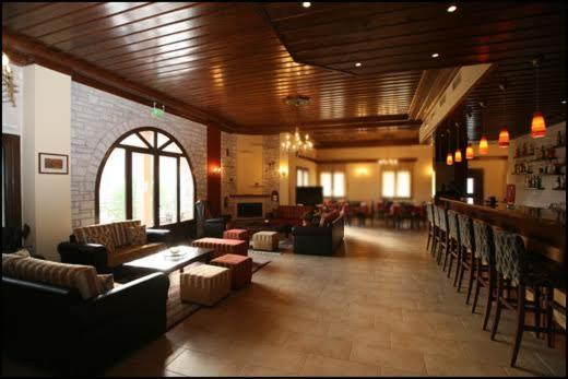 Agnanti Zitsas Hotel Ngoại thất bức ảnh