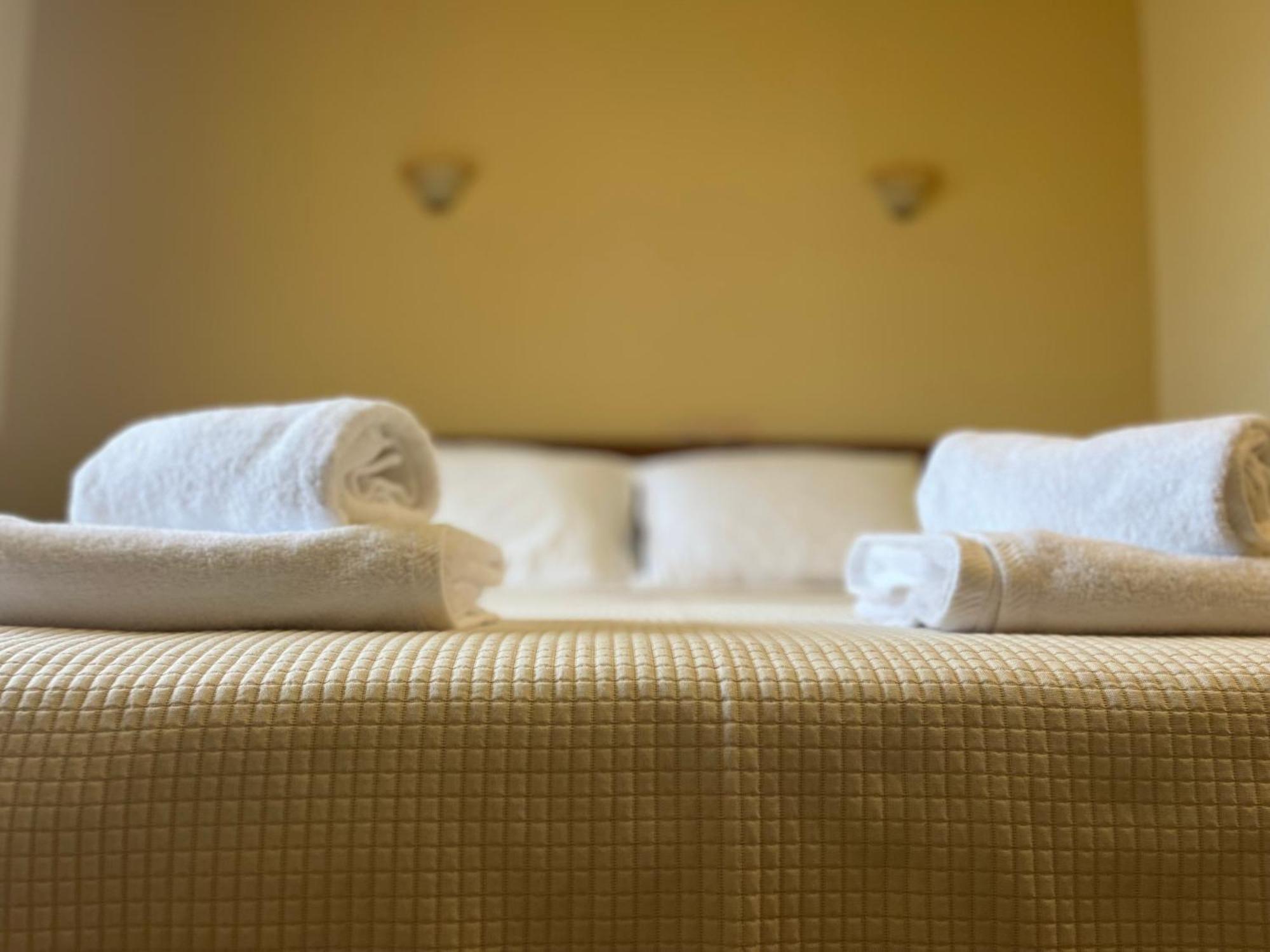 Agnanti Zitsas Hotel Ngoại thất bức ảnh
