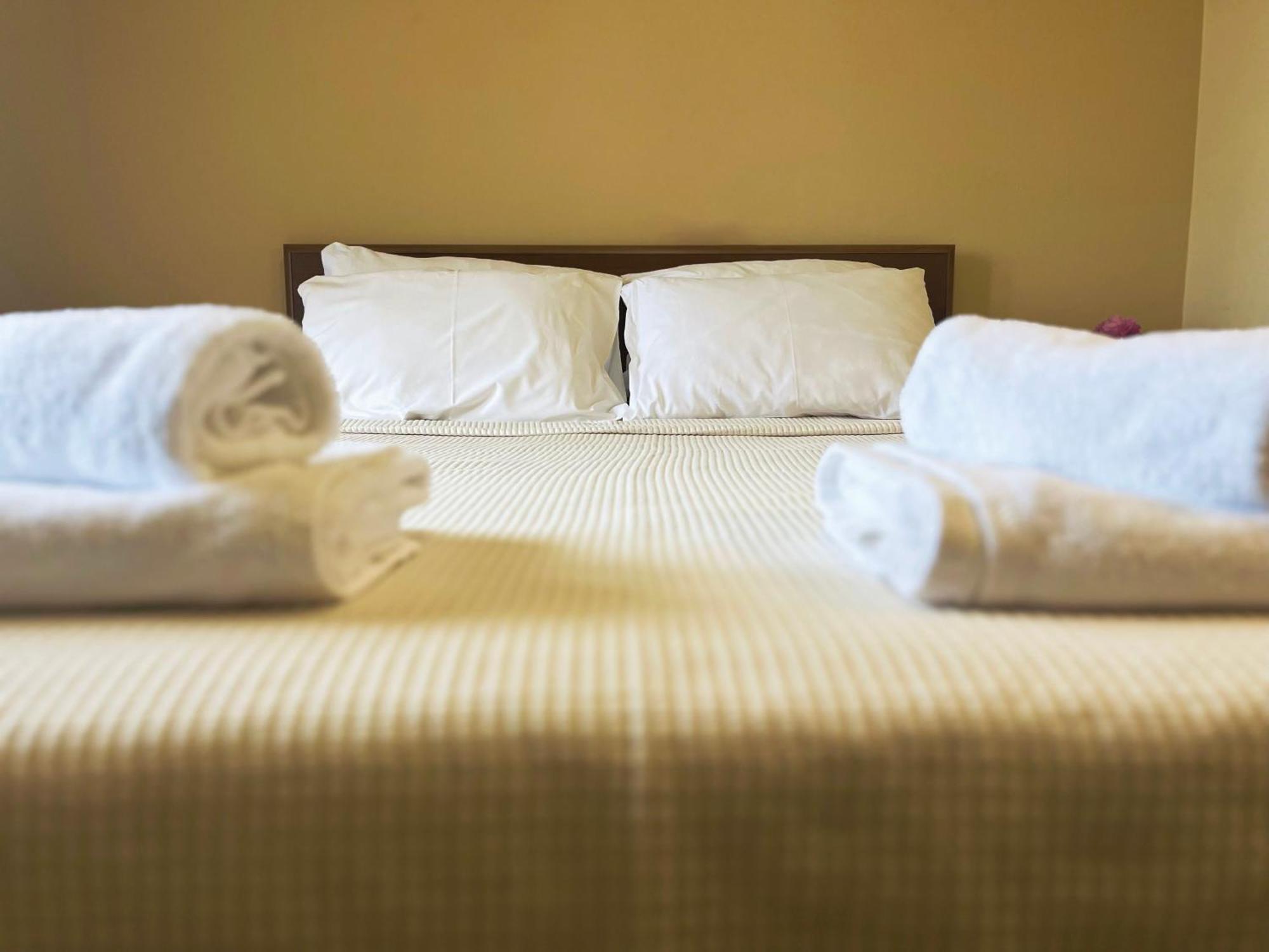 Agnanti Zitsas Hotel Ngoại thất bức ảnh