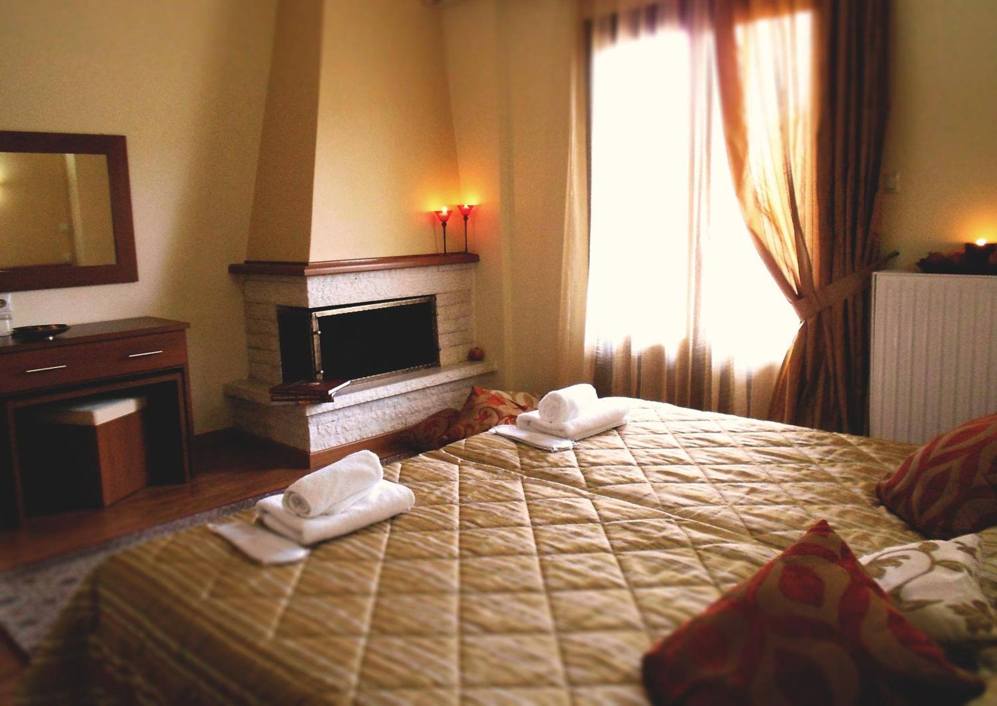 Agnanti Zitsas Hotel Ngoại thất bức ảnh